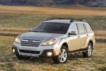 Subaru Outback 2013 года